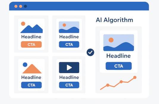 Generación automática de creatividades publicitarias con IA