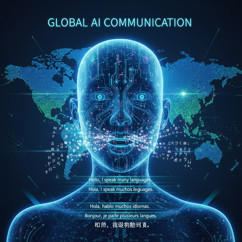 Avatares de vídeo multilingües creados con inteligencia artificial